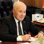 Vladimir Pechyony will be attending MINEX Russia 2015
